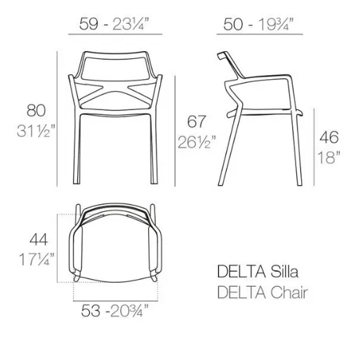 Delta-Datenblatt