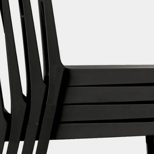 Design-Stuhl von Gesicht Kristalia