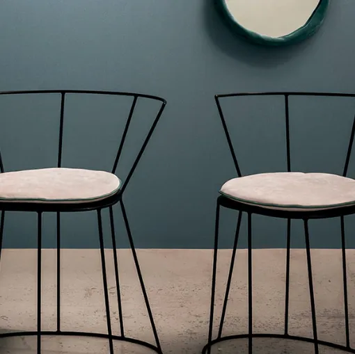 Stuhl für Möbeldesign