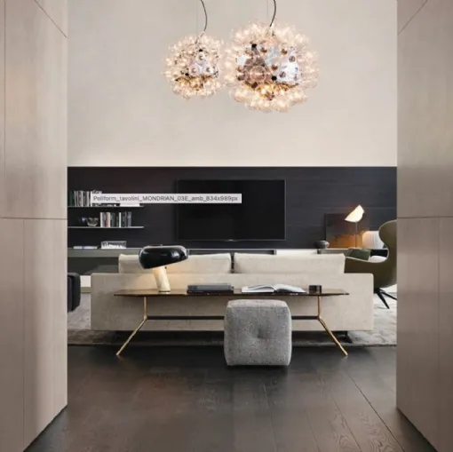 Design Konsole Mondrian