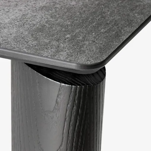 rechteckiger Deko-Tisch im Detail
