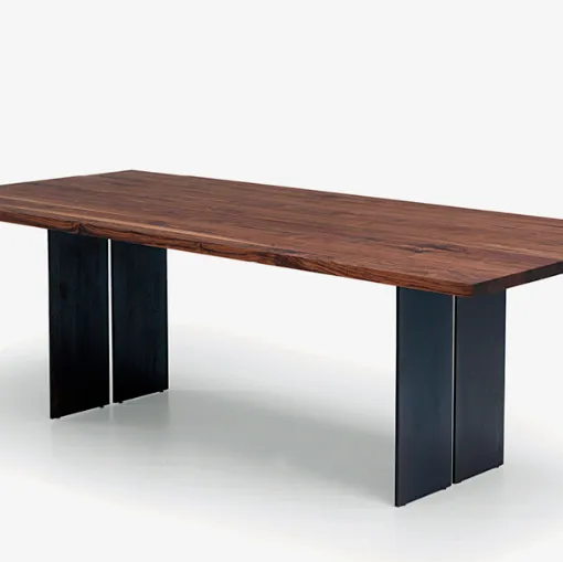 Natur quadratischer Tisch