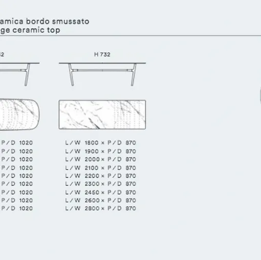 rechteckiges Obi-Design