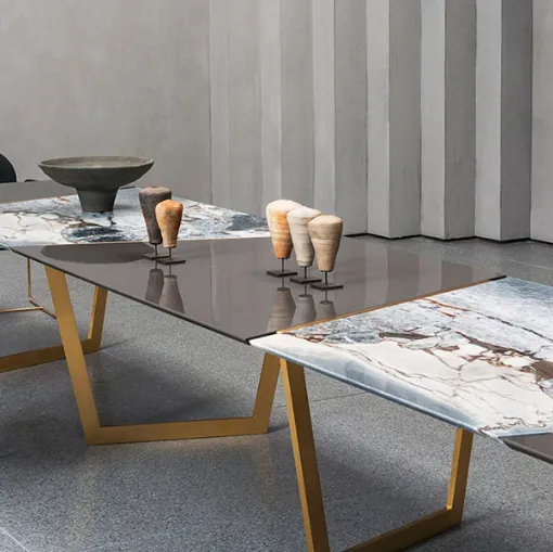 Pangaea Baxter Esstisch nach Maß