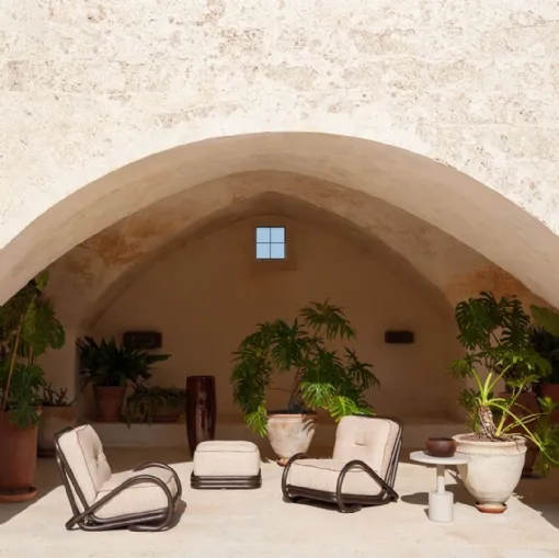 Sessel Maya von Baxter.