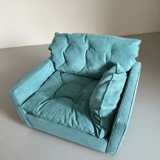 Ohrensessel Sorrento von Baxter