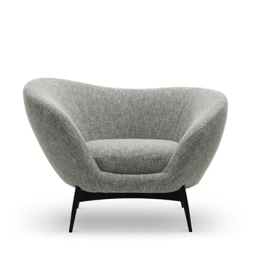 Design-Sessel aus Übersee