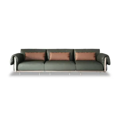 Modulares Sofa.