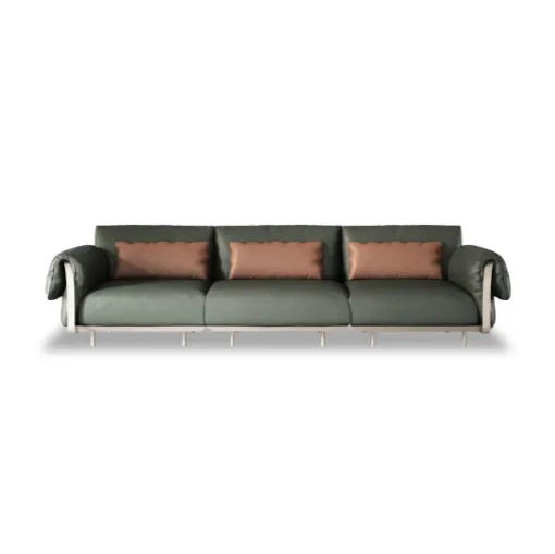 Modulares Sofa.