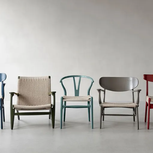 carl hansen stühle milan